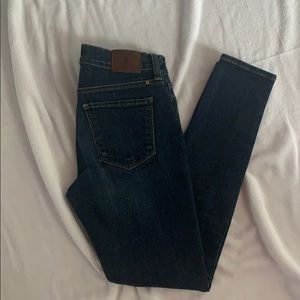 Lucky Brand skinny jeans